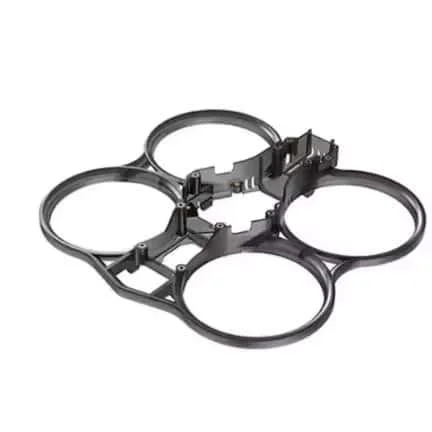 BEE25 Rack Accessories Carbon Plate Protective Ring Meteor Light Strip EXY Expansion Board Model Aircraft Part for SpeedyBee