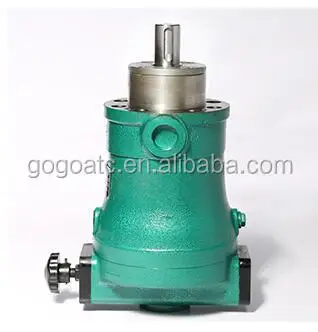 MCY14-1B Hydraulic Piston Pump