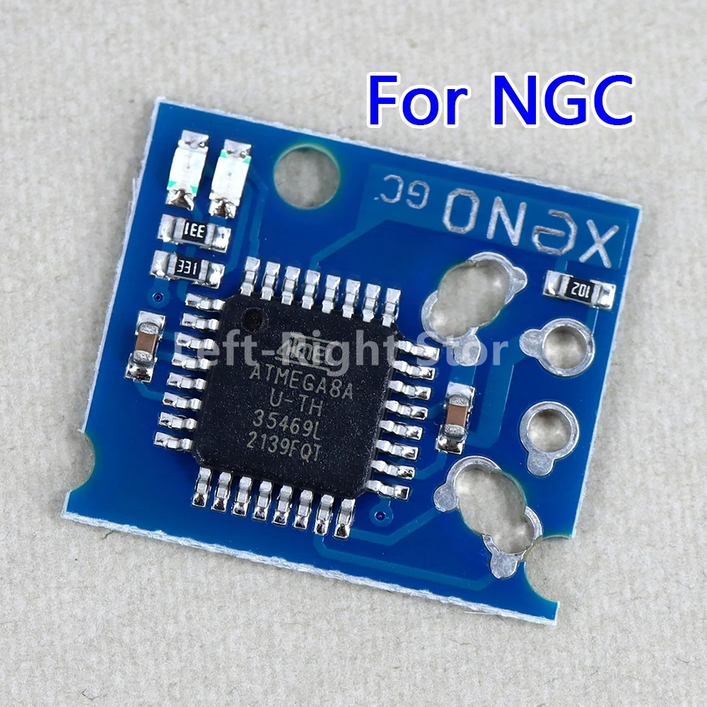 5PCS For NGC Chip Change Machine Direct Reading IC For XENO For Nintendo GameCube NGC Game Console