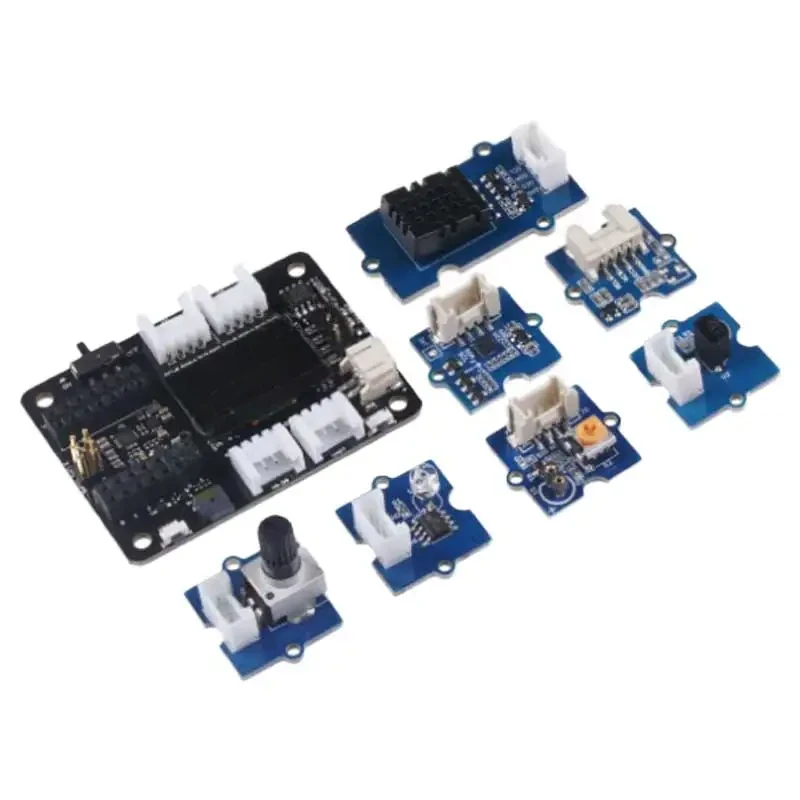 مجموعة أجهزة استشعار XIAO-Sensor-Kit Grove للوحات تطوير سلسلة SeeedStudio-XIAO