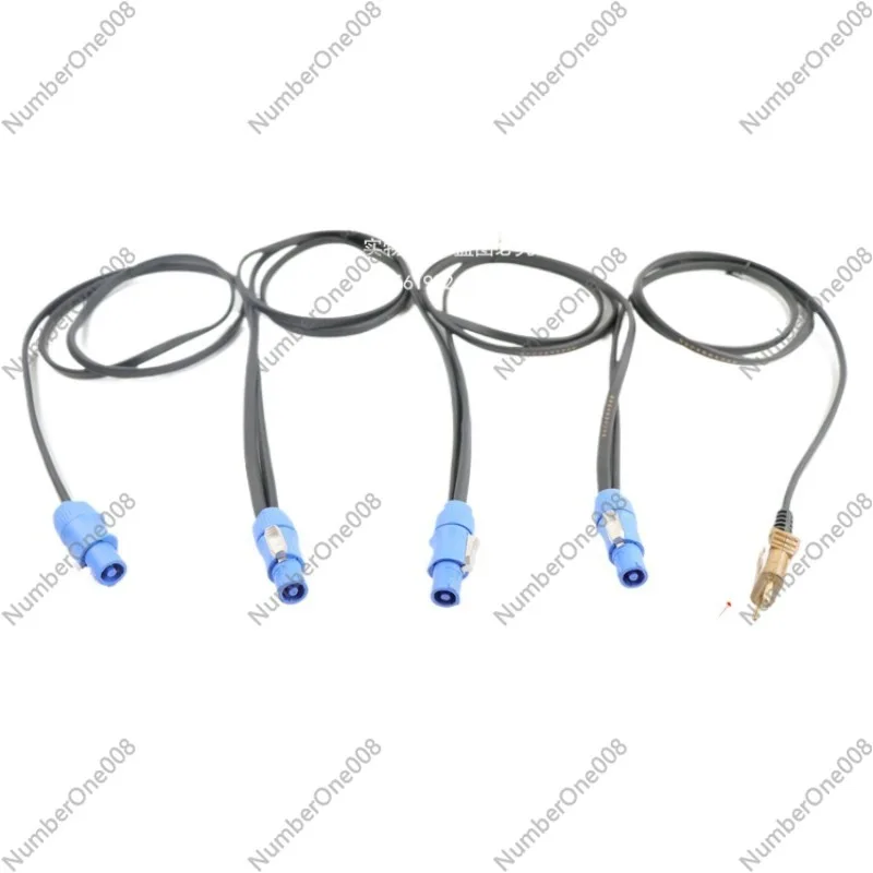 

Stage Lighting Power Cord, One To Four 2x2.5 Flame Retardant Anti-flattening Power Cord Beam of Light Moving Head Light