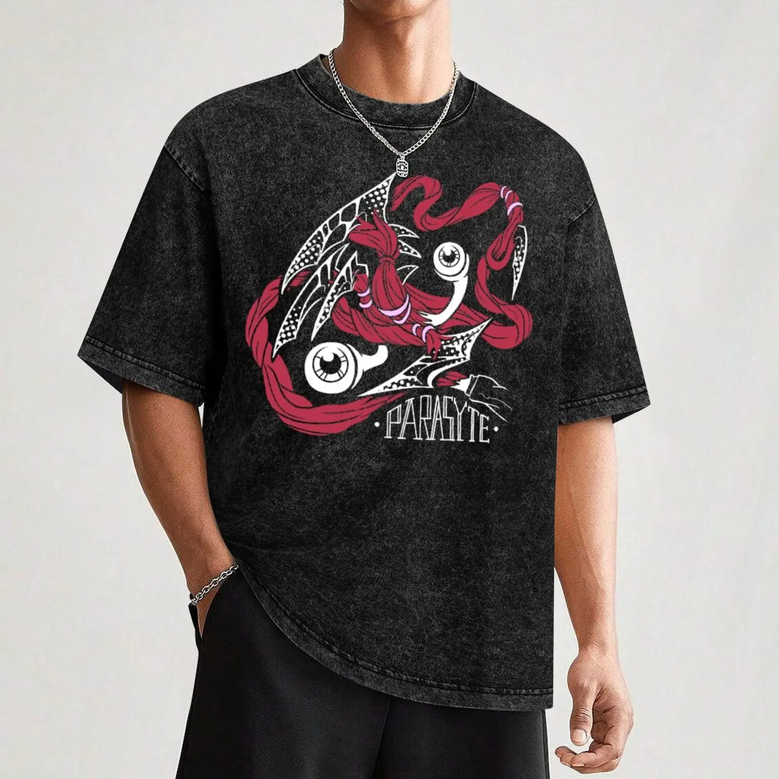 Migi T-Shirt Basic All Season Solid T-Shirt
