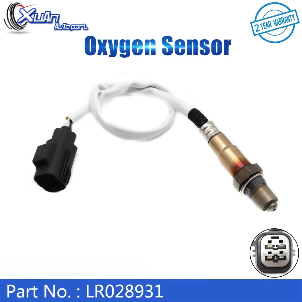 

LR028931 for Land Rover LR2 2013-15 Range Rover Evoque 2012-2013 2.0 L4 Rear Downstream Air Fuel Ratio Lambda O2 Oxygen Sensor