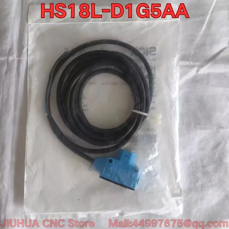 New HS18L-D1G5AA photoelectric sensor Latest quotation in September 2026