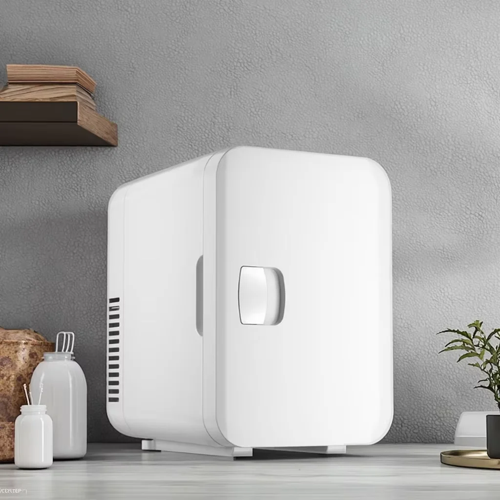 

Портативный мини-холодильник 15 л, новый стиль, 12 В, AC120В, 220В, хит продаж для дома, офиса, отеля, автомобиля, маленький размер, 15 л, портативный холодильник