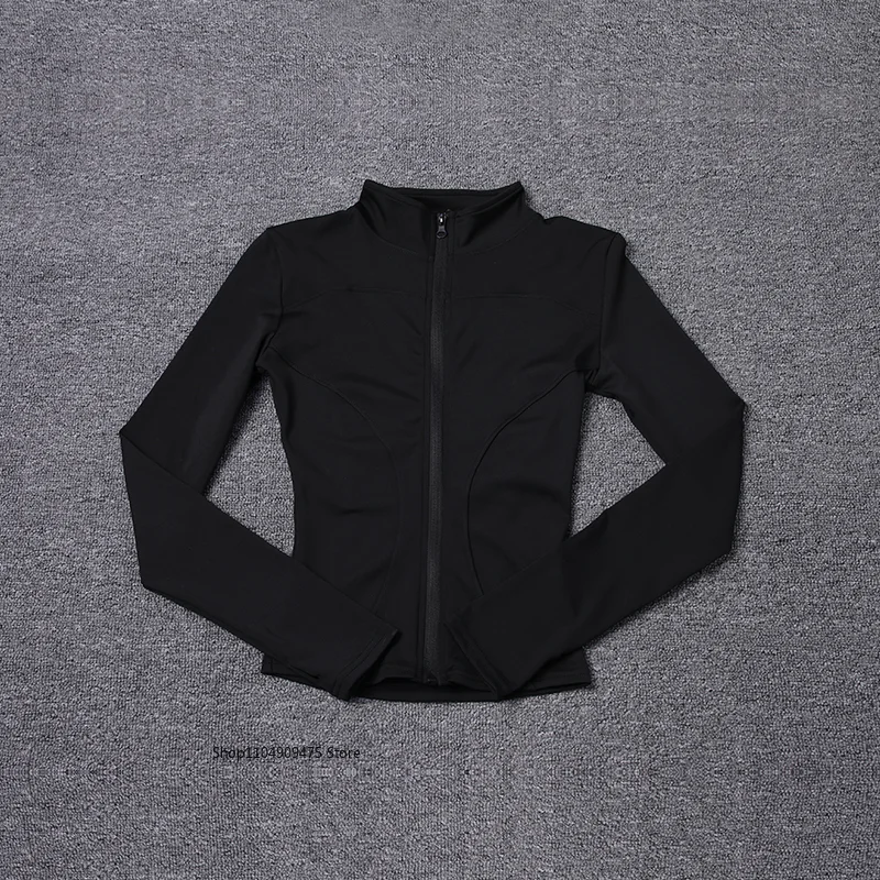 Chaqueta deportiva para mujer, - Winter Yoga Clothing reseña y precio