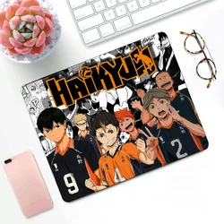 Anime Boy Volleyball Haikyuu Gaming Mouse Pad XS Small Mousepad For PC Gamer Desktop Decoration Office Mouse Mat Deskmat Rug