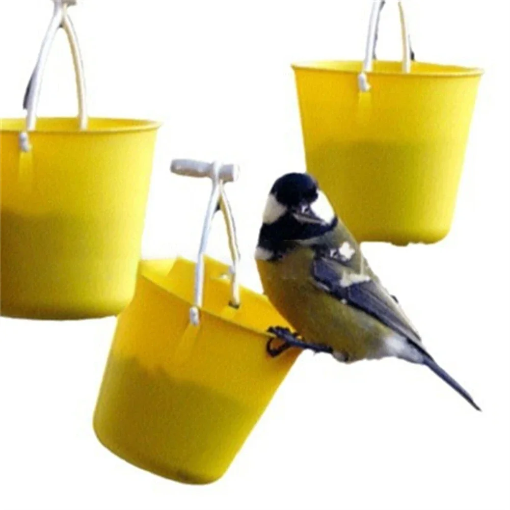 Dynamic For Ferris Wheel Bird Feeder Innovative Rotating Toy for Various Bird Species to Promote Natural Behaviors