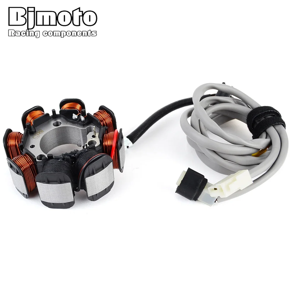 دراجة نارية الجزء الثابت لفائف لكاواساكي KLF185 بايو 185 KLX400 KLX400R KLX400SR لسوزوكي DR250R DRZ250 DRZ400 DRZ400E DRZ400SM