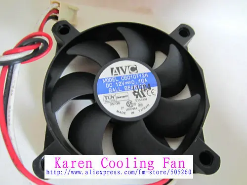 Avc 6Cm C6010T12H 6… - image