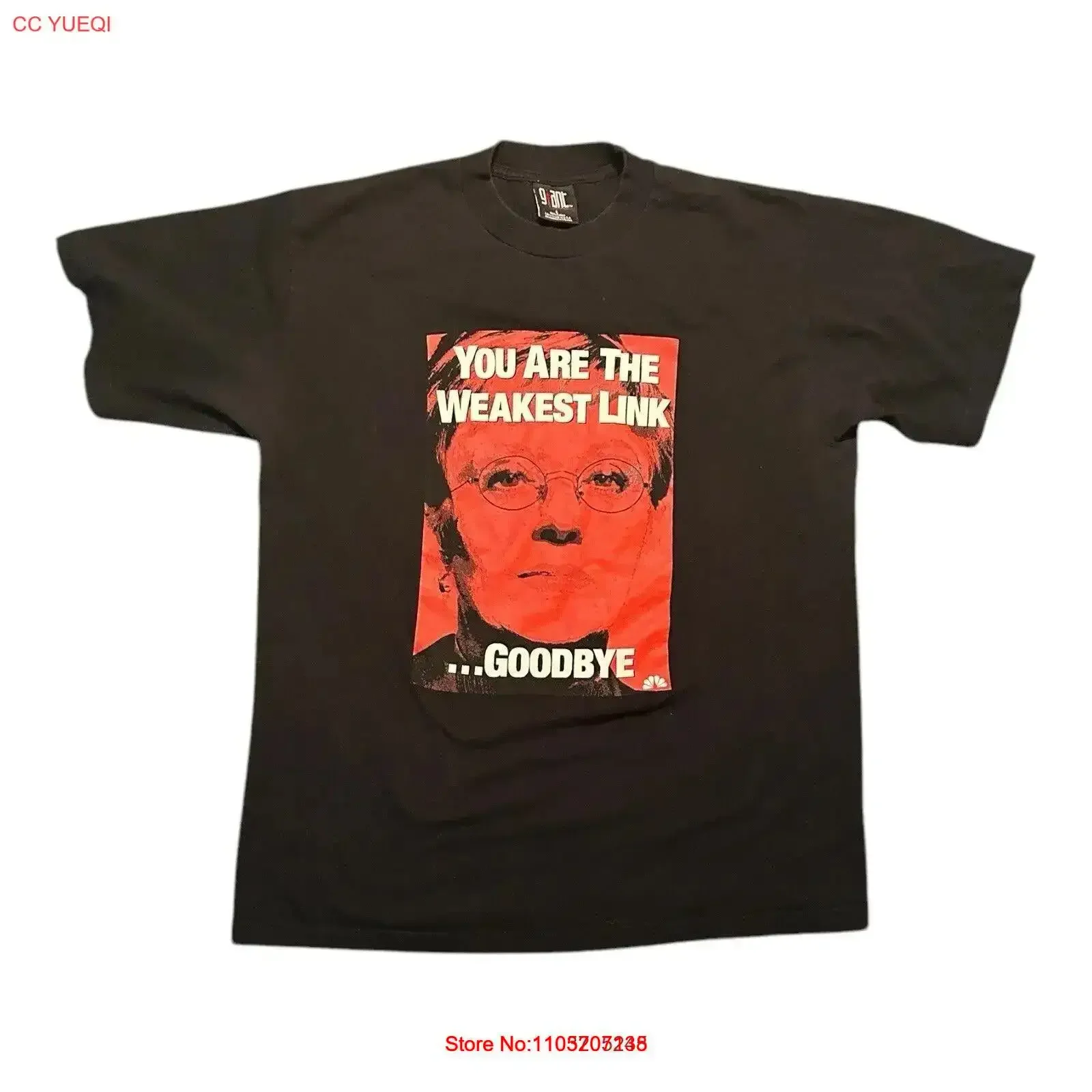 Weakest Link T Shir… - image