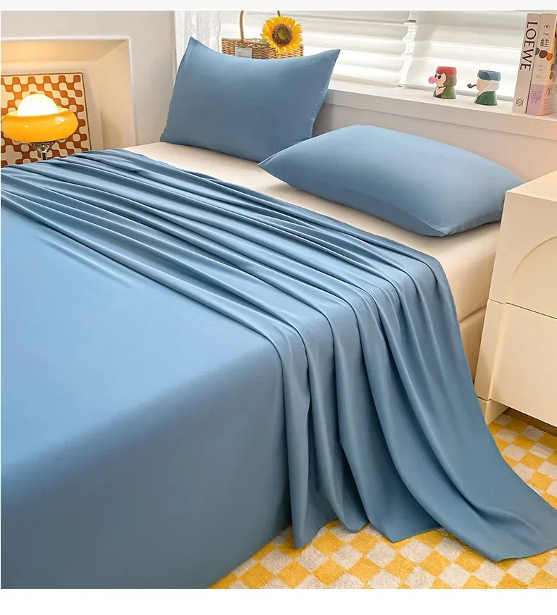 Bedspread on The Bed Sheet Linen Cover Cotton 2 People Spa Mattresses Bedding Bedsheet Full Double Cover Queen King Massage