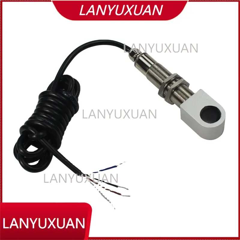 MIRAN Ultrasonic Sensors MCSB 1000mm Vertical Installation Motion Detector Proximity Switch Analog Sensor