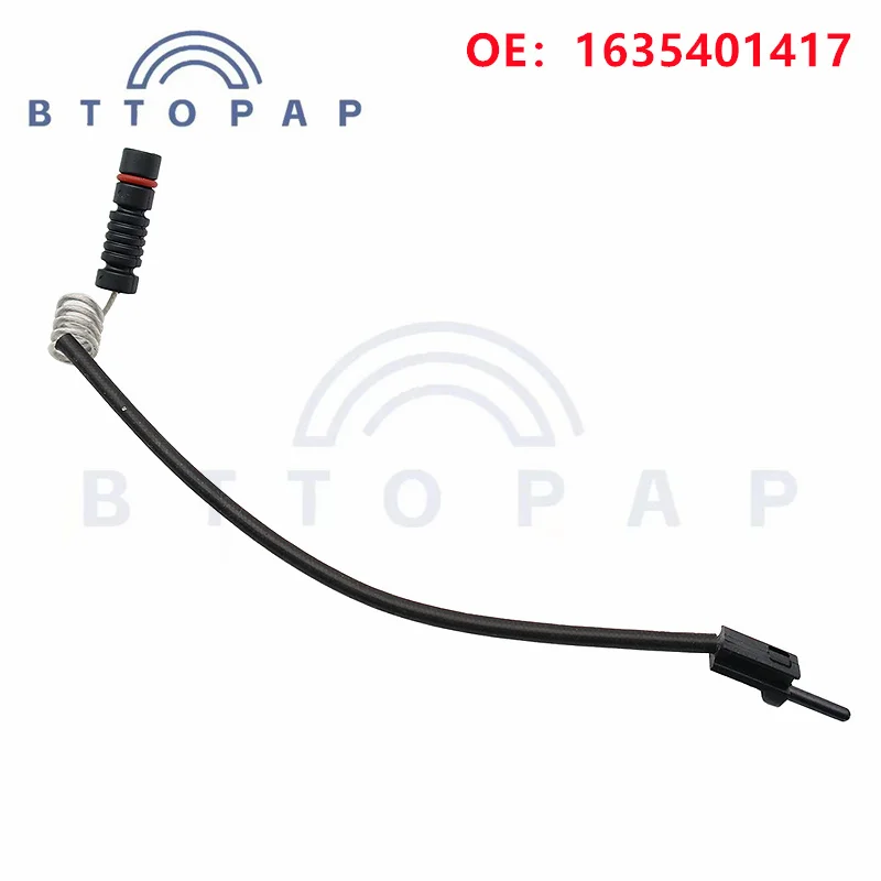 1635401417 Rear Disc Brake Pad Wear Sensor For Mercedes-Benz M-CLASS SUV Models Automotive Spare Parts