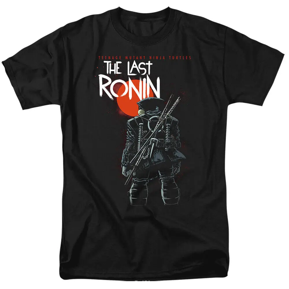 THE LAST RONIN RED SUN RONIN Licensed Adult Men's Graphic Tee Shirt Unisex T-shirts For Man Woman Short Summer Tees