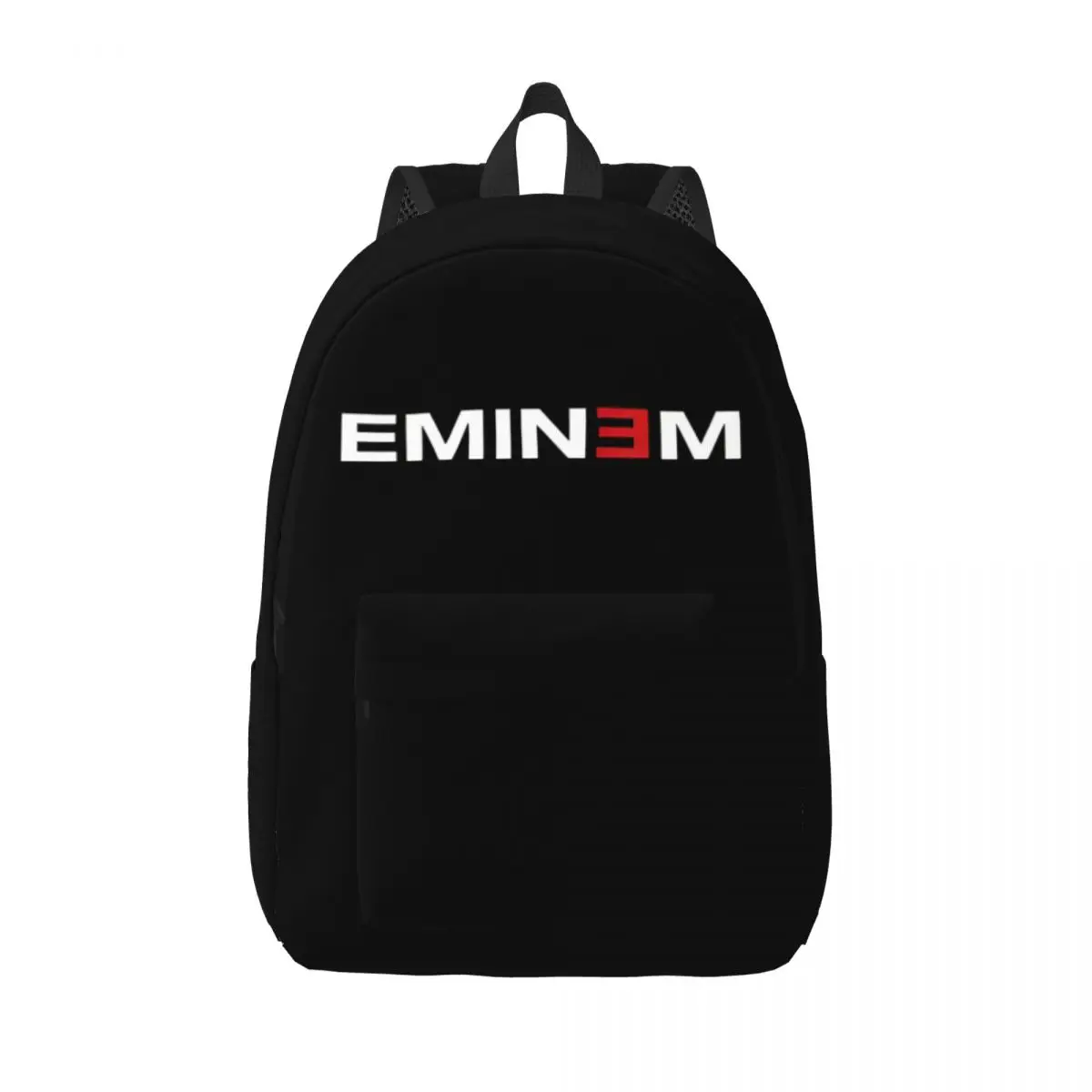 

EMINEM для подростков, школьная сумка для книг, рюкзак в стиле хип-хоп, рюкзак для начальной школы, колледжа с карманом