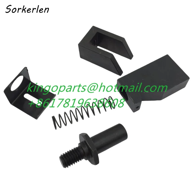 

HDM CD102 SM102 CD74 SM74 XL75 machine Support C5.028.304,Snap spring 66.028.309/02,Pin M2.028.305/01, Closure M2.028.172