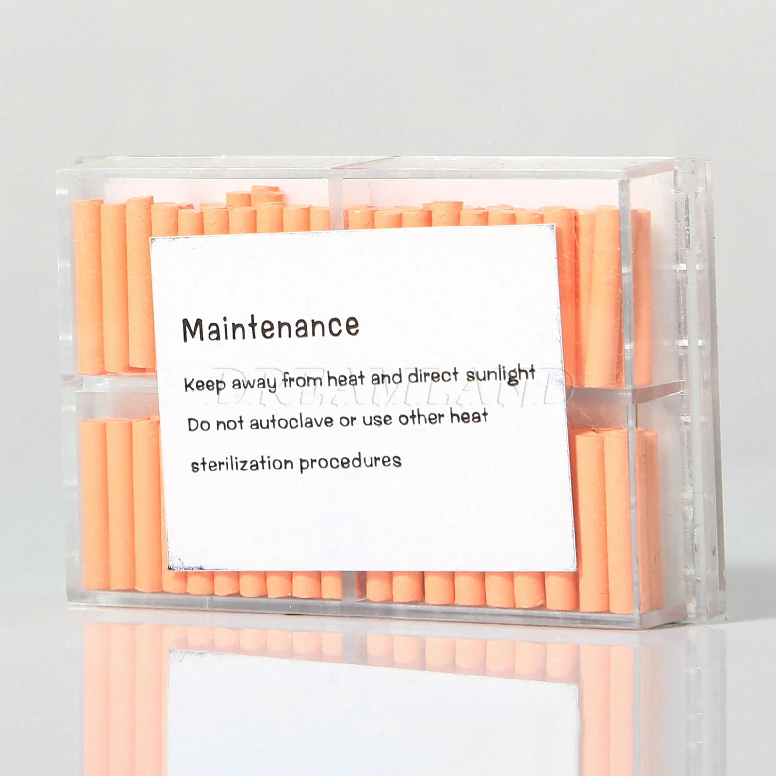 

100 шт./1 коробка, стоматологические гуттаперчевые бруски для эндодонтических систем, эндодонтический пистолет для обтурации