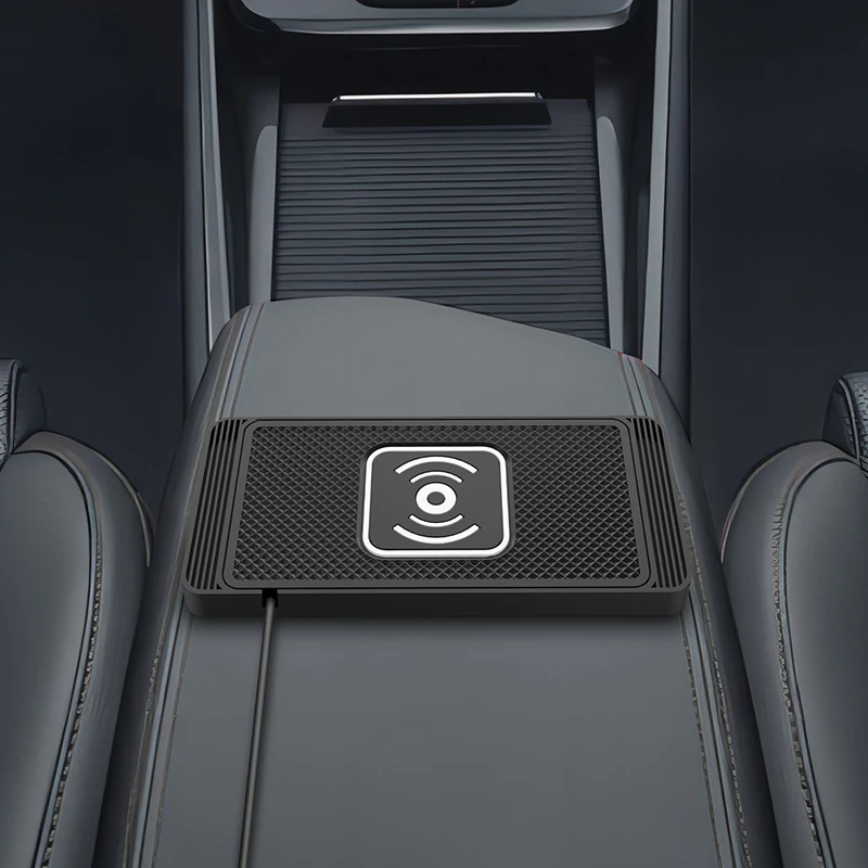 

CA Car Wireless Charger Phone Fast Induction Charging Pad Stand Car Wireless Charging Pad Fast Charger Station Car Accessories