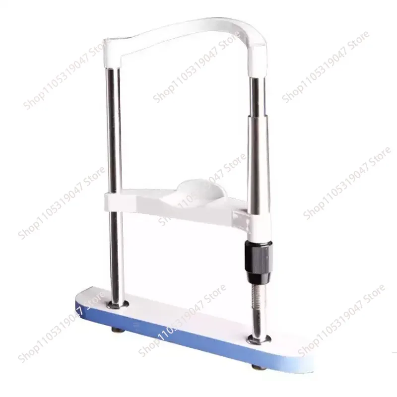 Clip-On Linear Training Instrument Forehead Support and Chin Support Experimental Lift Table Fixed