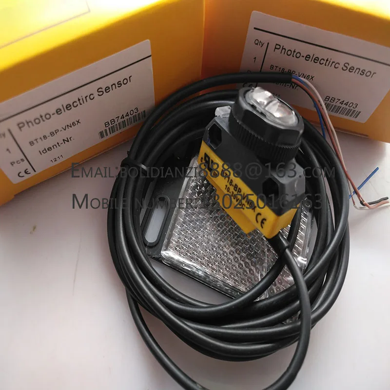 

The brand-new original sensor BT18-BP-VN6X/VP6X warranty for one year in stock