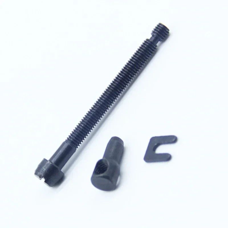 

Saw 58CC Replacement Parts Tensioner For Chainsaw Chain Adjustment Screw 4500 5200 5800 45CC 52CC Newest Useful 2019