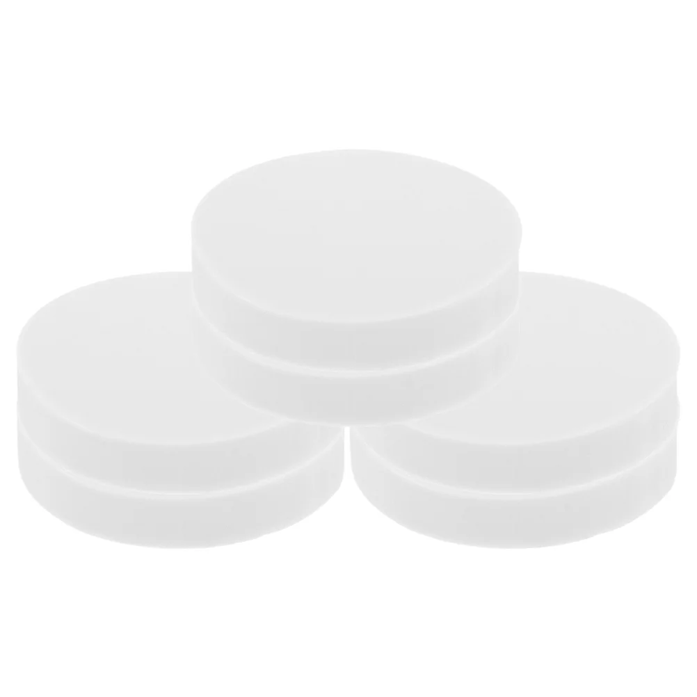 

6 Pcs Craft Rubber Stamp Printmaking Blocks Kit Engraving Portable Stamps Diy Supplies Crafts Material