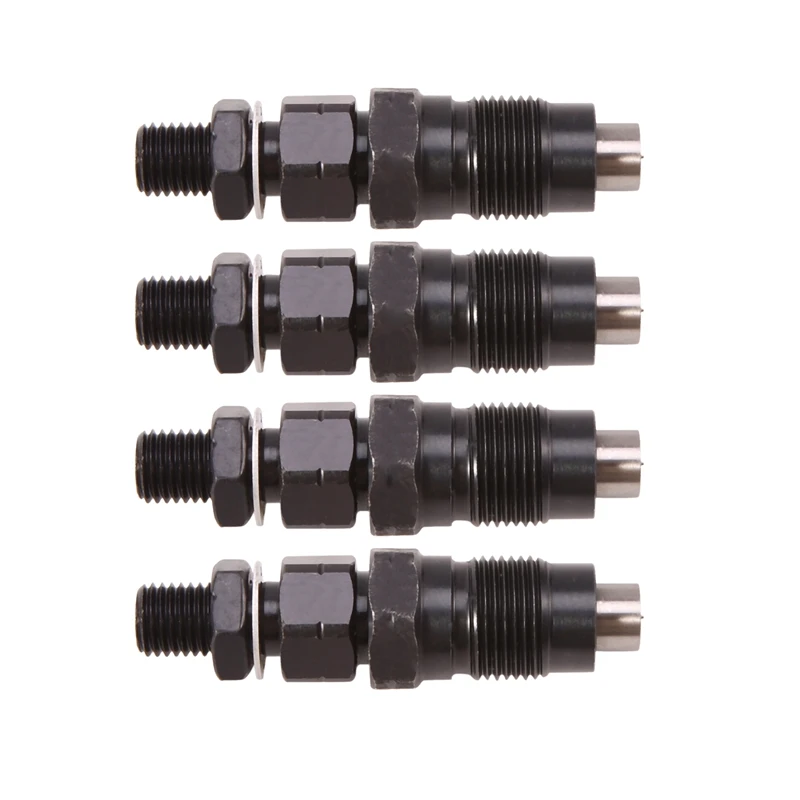 

4 Pcs D4BA D4BF D4BH D4BX G6BAJ Car Injector Nozzle Parts 33815-42020 For Hyundai H150 H200 H-1 H100