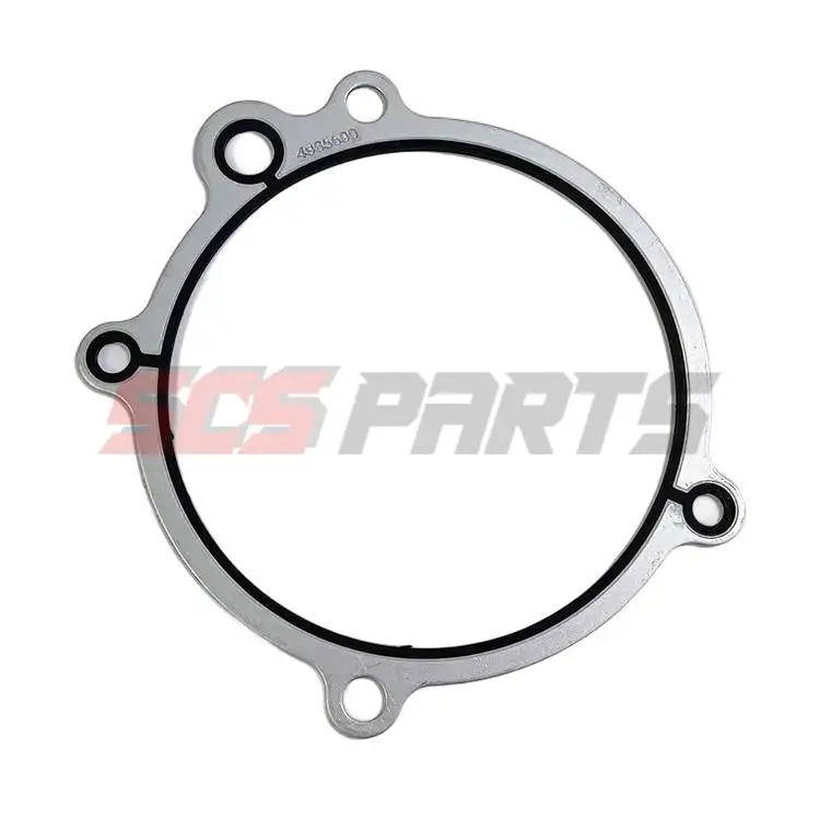4965690 3680443 Accessory Drive Support Gasket Fit Cummins N15 ISX X15 QSX