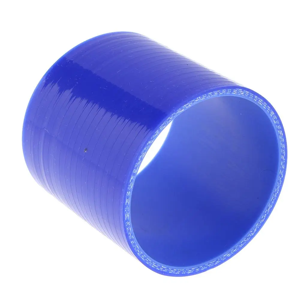 

3" 76mm Straight /Intake Piping Silicone Coupler Pipe Hose CSH-76
