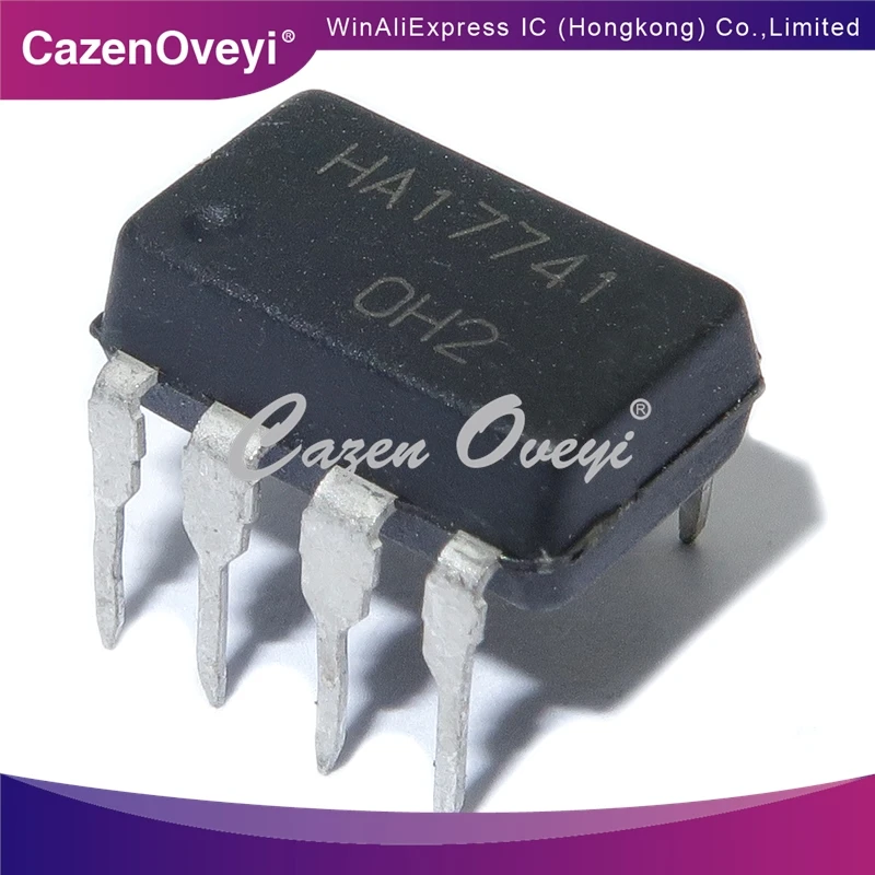 10 قطعة/الوحدة HA17741 هكتار 17741 DIP-8 #1