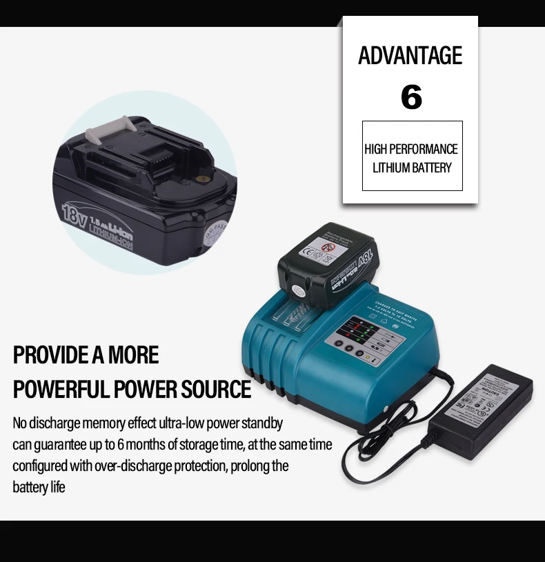 PZ-300 Mini Hydraulic Battery-Powered Crimping Tool 18V/2.0Ah 14mm Stroke 50KN 30min Charge for Cu 150mm2/Al 185mm2
