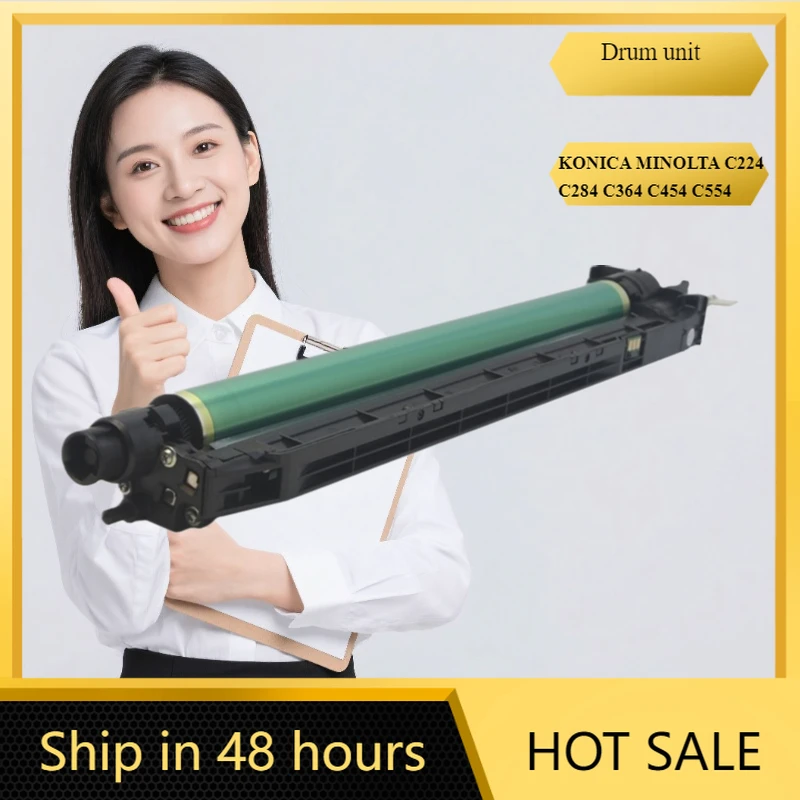 Japan Technology opc drum for konica 284 C224 C364 C454 C554 dr311 dr512 80k yield