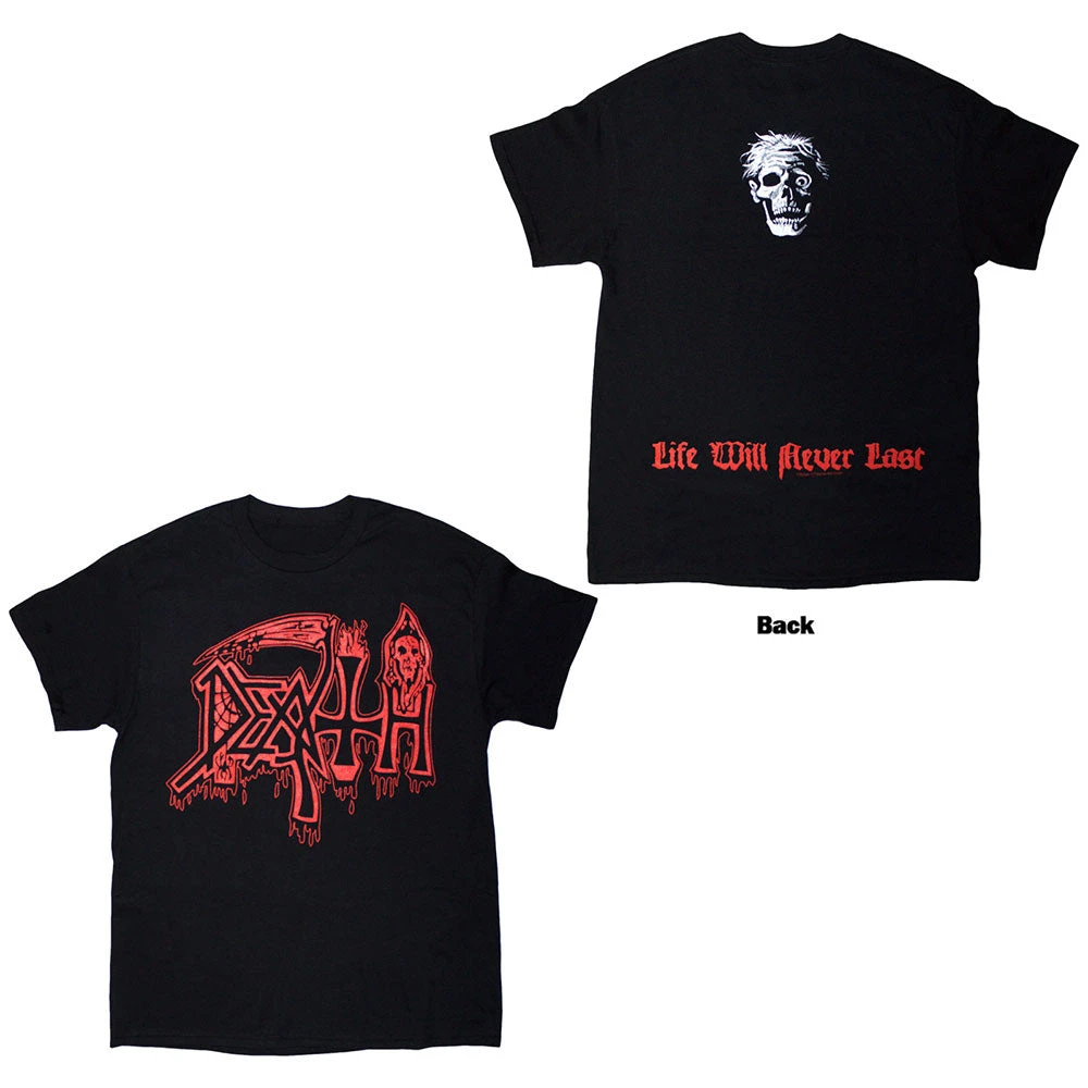 Darkthrone Transilvanian Hunger Band T-Shirt Cotton Graphic Tee Men Women Summer Streetwear - view 2