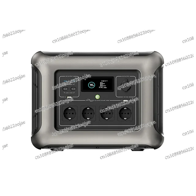 for ALLPOWERS 1500W 1152WH power station with UPS function portable power source R1500 Back-up Power