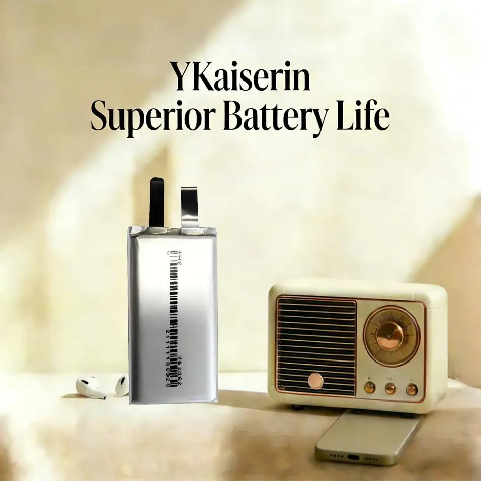 

Drone Battery Fast Charging For Dji Mini 2 Mini2 783461 793562 Camera RC Your Diy Welding Cells 4PCS