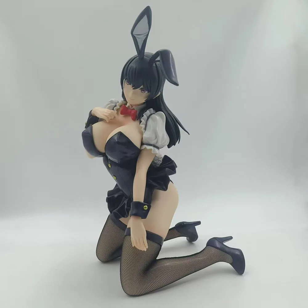 Native BINDING B-Style AINA Bunny Ver. Sex Girl 1/6 PVC Figur Erwachsene Sammlung Zimmer Decora Schreibtisch Modell Puppe Spielzeug Geschenk