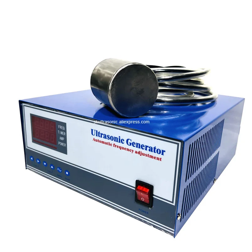 High Precision Ultrasonic Remove Algae System For Swimming Pool Inhibits Algae Growth 100W