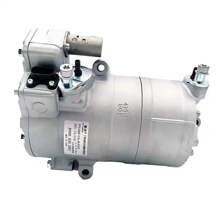 

For Benz S400 W222 Hybrid Compressor A0008302001 SHS-33L4182 Hybrid Compressor Refrigeration Pump benz air Compressor