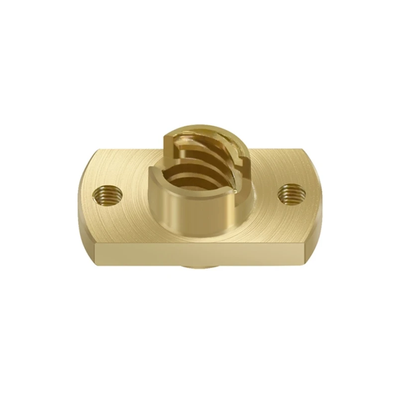 Anti Backlash T8 POM Elimination for Gap Spring Loaded Nut 3D Printer Accessories for CR-10 series 3D Printer Dropsale