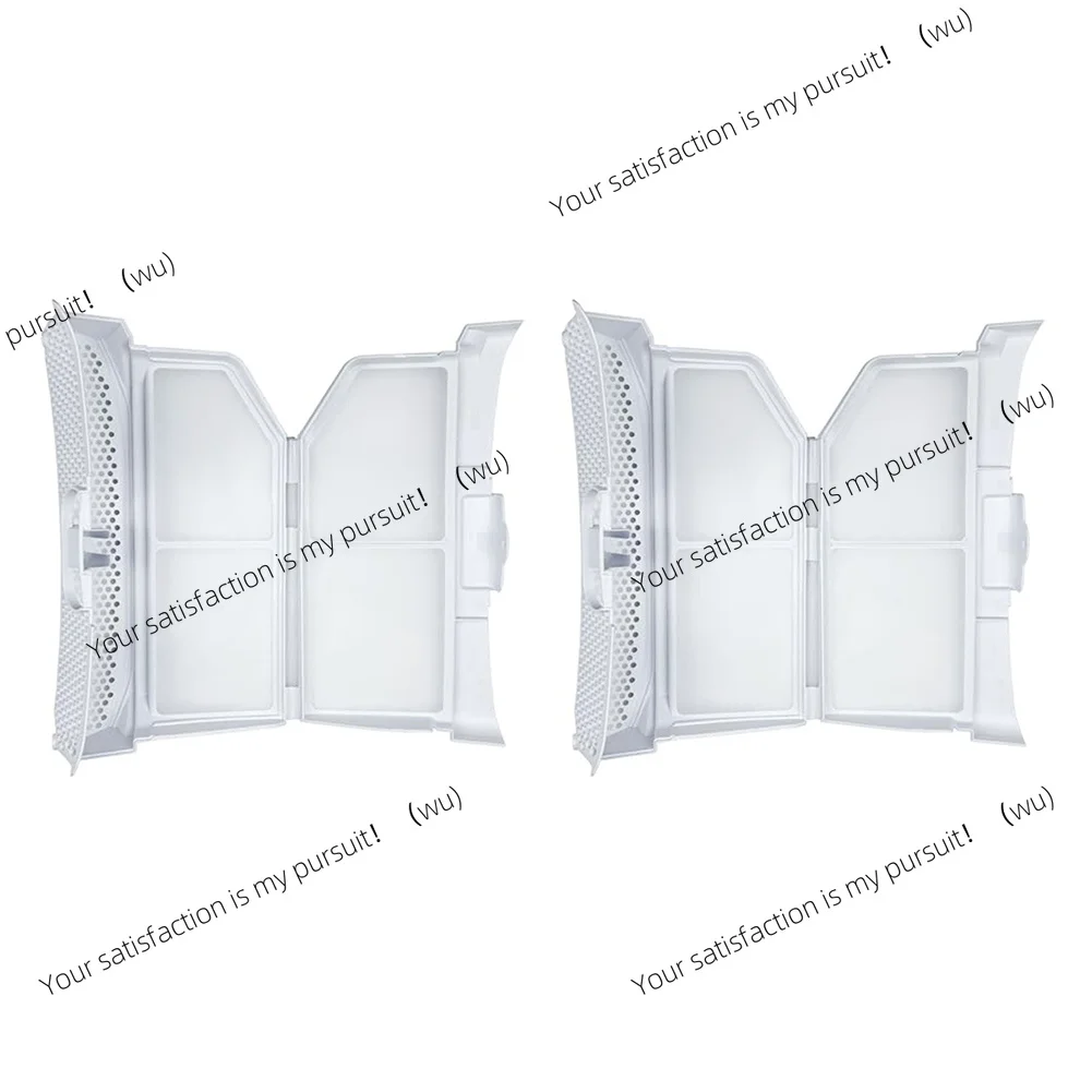For Bosch For Siemens 752387 IQ500 IQ700  For ISensoric Extra Class Plastic Dryer Accessory Lint Filter Sieve Replacement