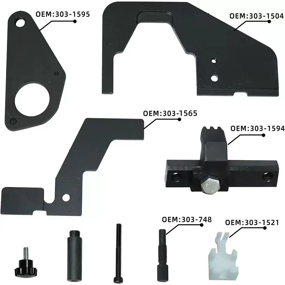 Engine Timing Tool Kit for Volvo Land Rover Range Rover Evoque 2.0T Ford Mondeo Kuga Escape
