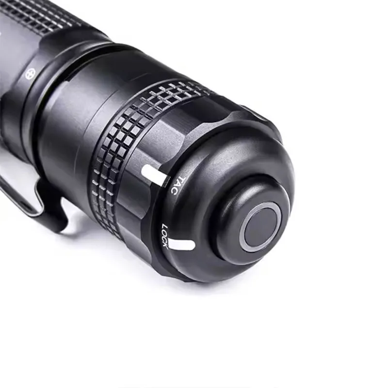 Nextorch TA30D MAX One-Click Flash Search Tactical Flashlight