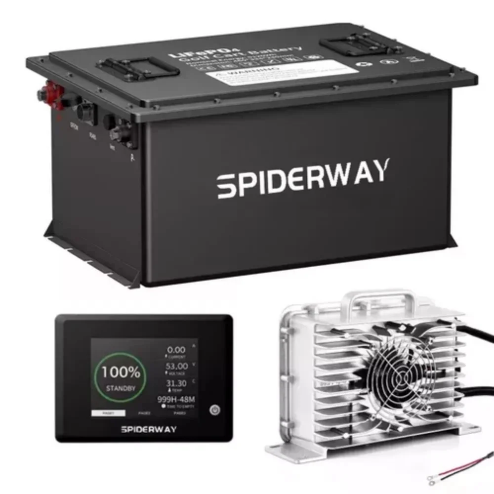 24V 105Ah Lifepo4 L…