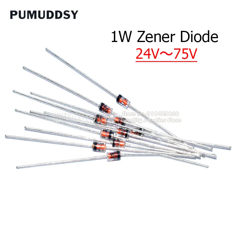 100PCS 1W Zener Dio…