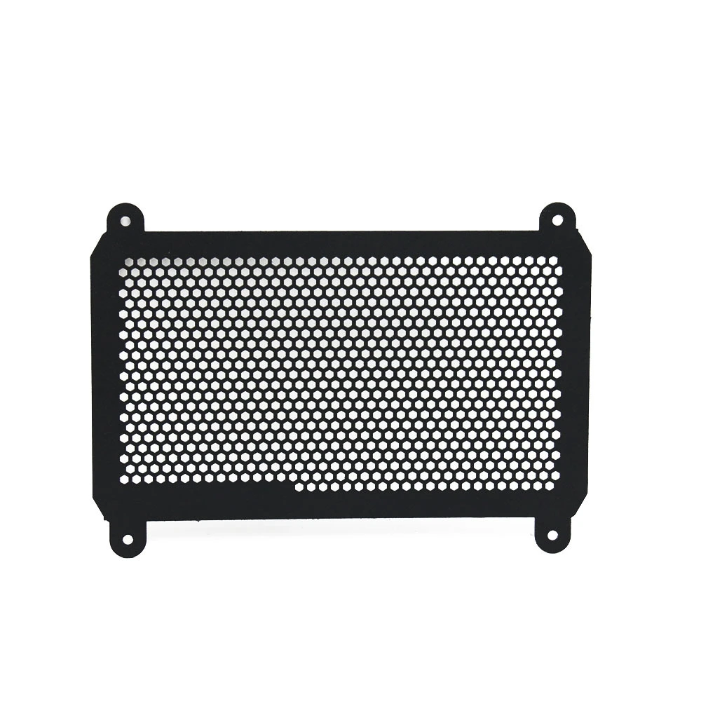 

​Motorcycle Accessories Radiator Grille Guard Cover Protection Water Tank Guard For Kawasaki NINJA 400 2017-2018 Practical