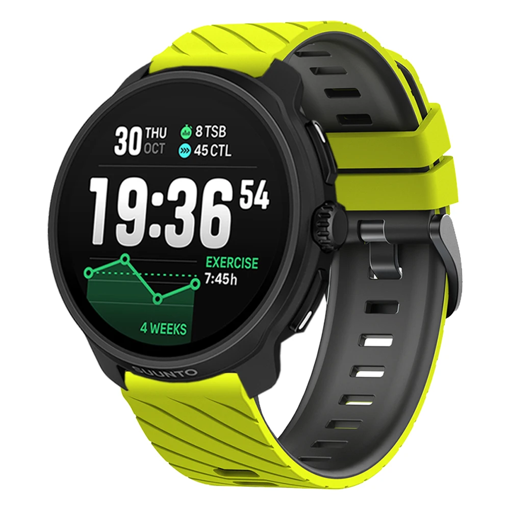 Silicone Strap For …