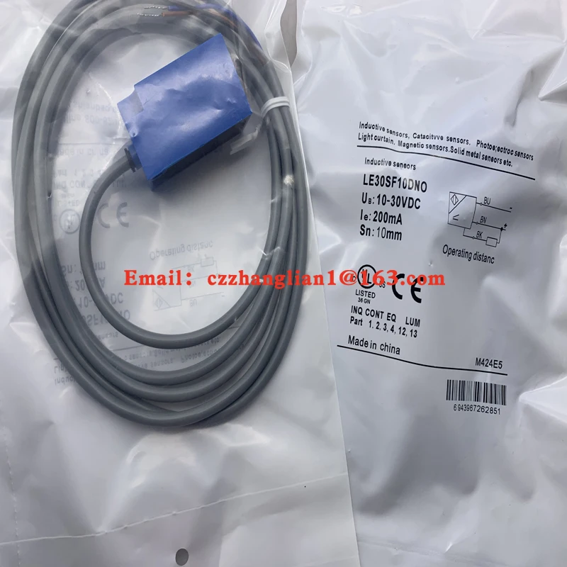brand new Proximity switch LE17SN08DLO-8M  LE40SF15DPC LE40SF15DNC LE30SN15DPO LE30SN15DPC   Complete models Fast delivery
