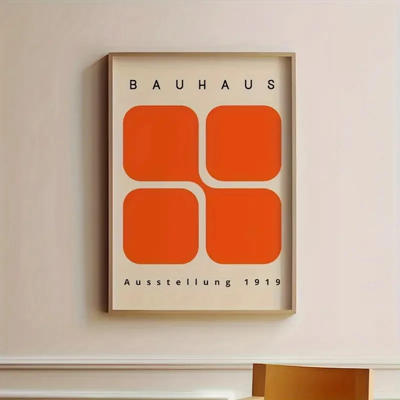 Moderne Orange Abstrakte Malerei Wand Kunstdrucke Leinwand Malerei Poster Bild Für Wohnzimmer Bett Esszimmer Küche Zimmer Wohnkultur