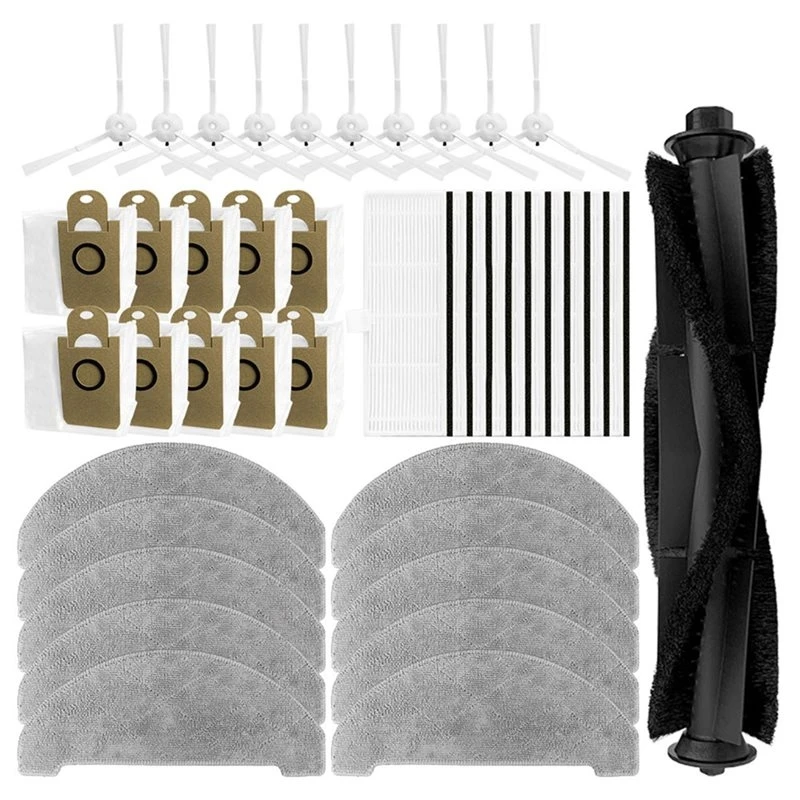A69X-For Honiture T10, IMILAB V1 Vacuum Cleaner Parts Vacuum Cleaner Replacement Accessories
